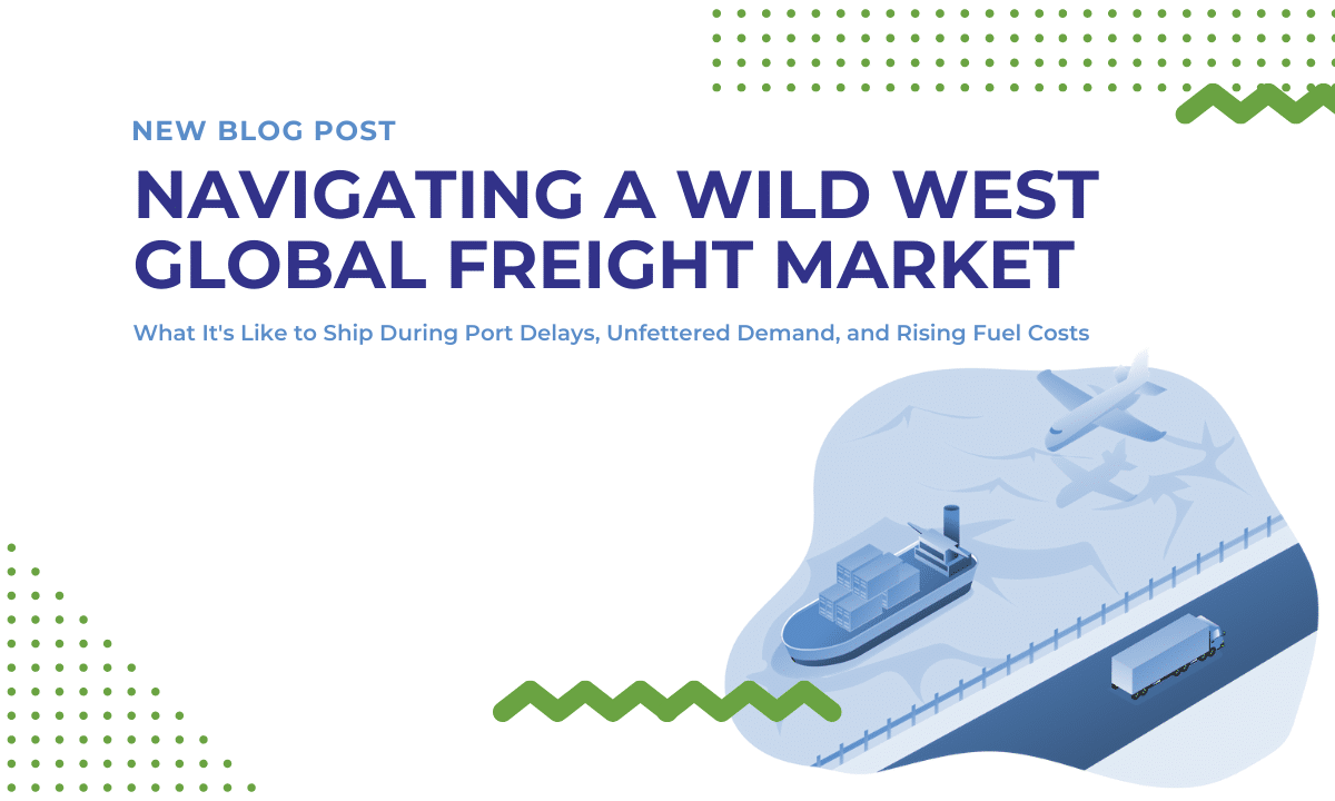 Navigating Global Freight Market