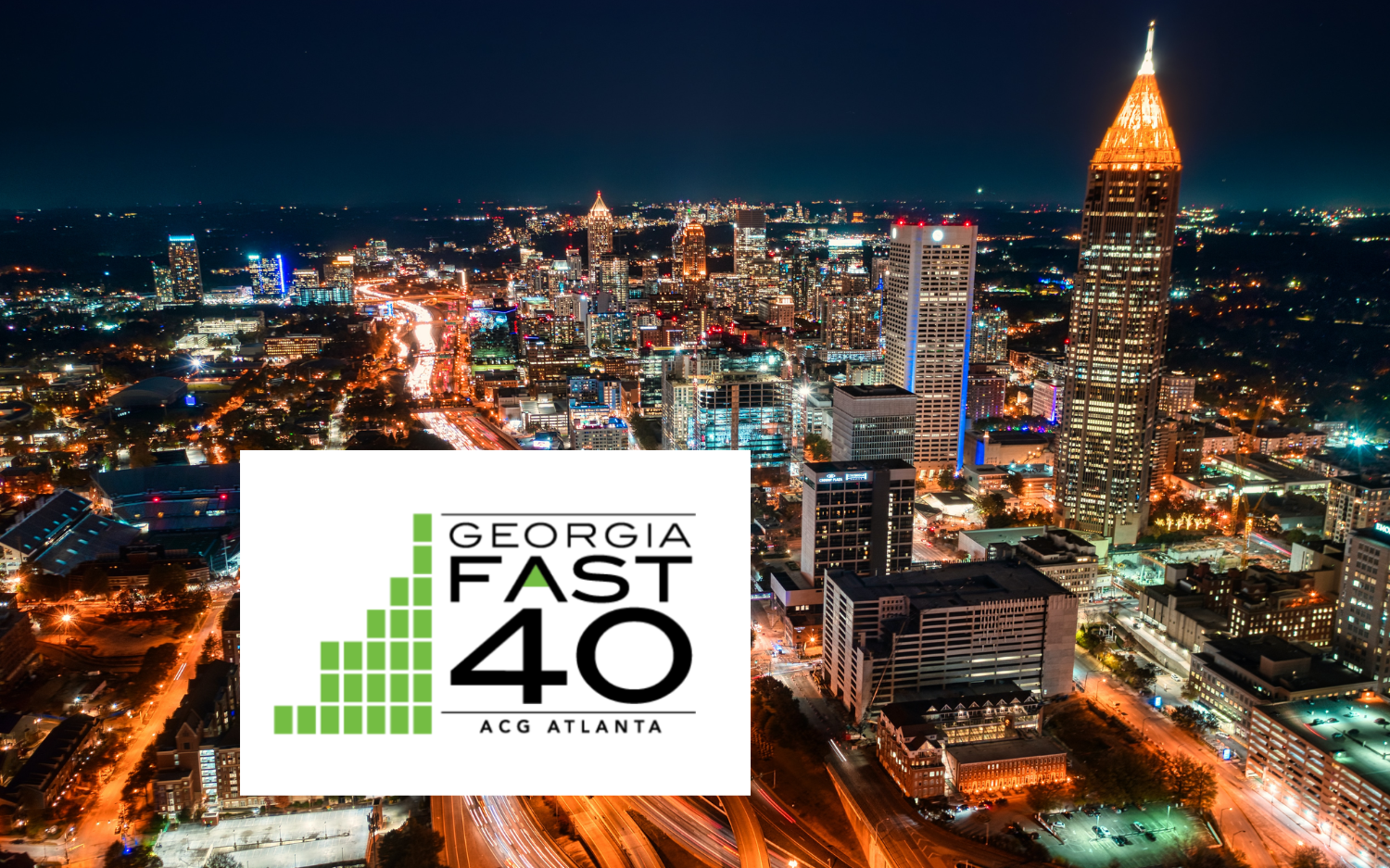 Procure Analytics Named to Georgia Fast 40 for Second Consecutive Year