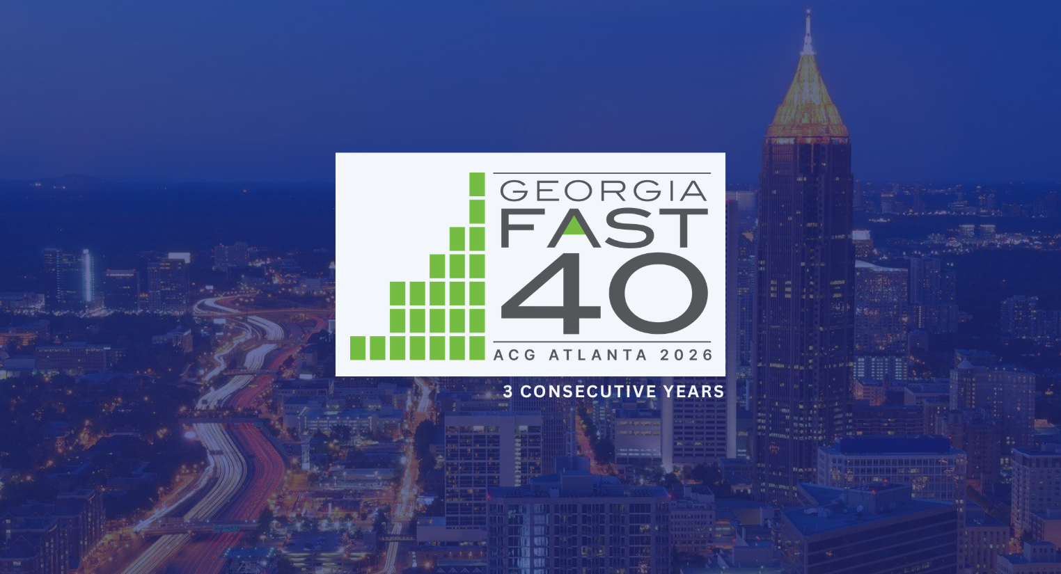 Procure Analytics named to Georgia Fast 40